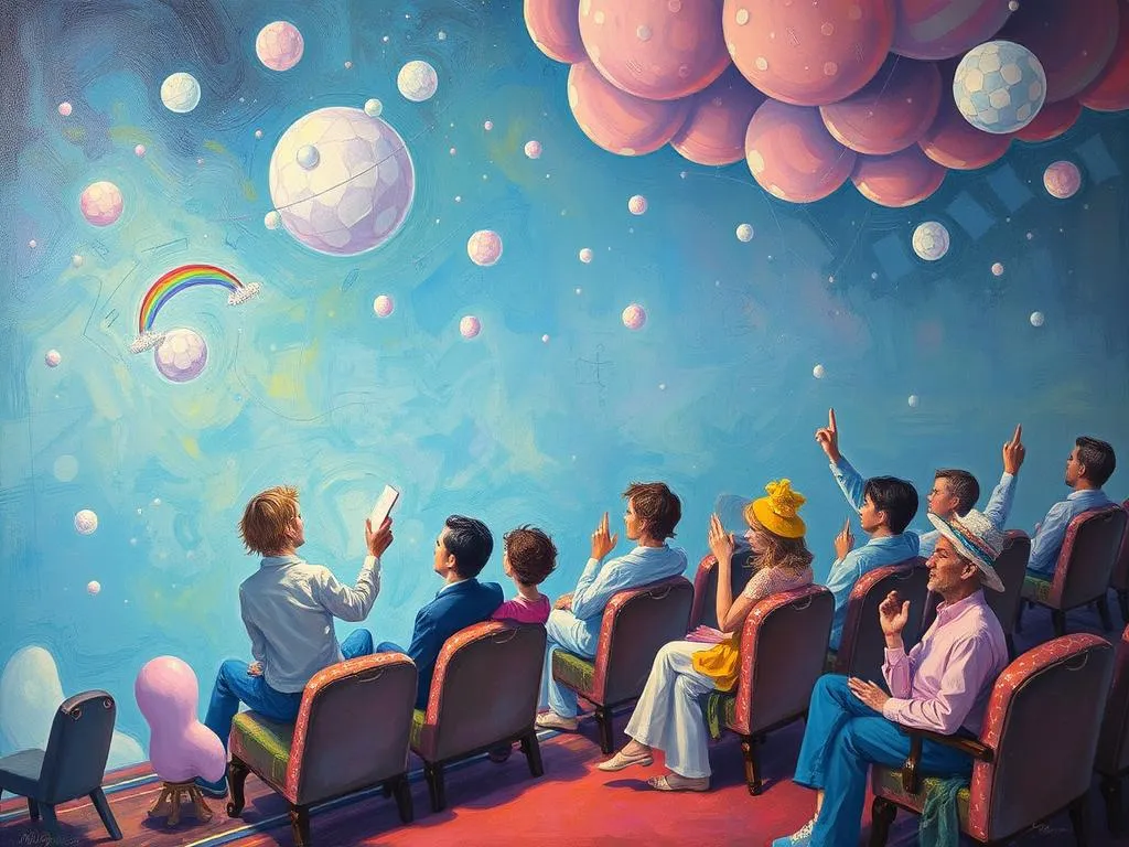 auditioning for a movie in dreams unraveling the symbolism
