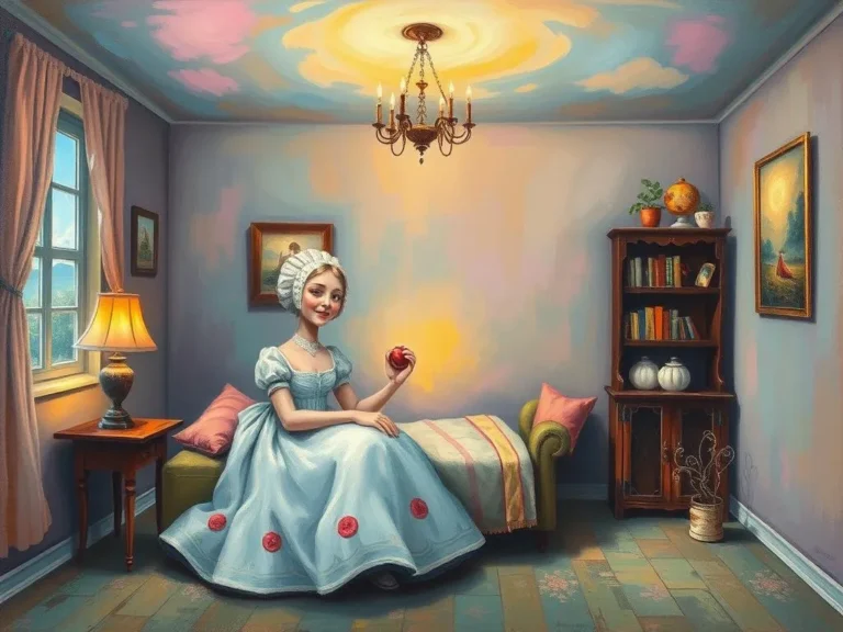 Aunt Home Dream Meaning Symbolism
