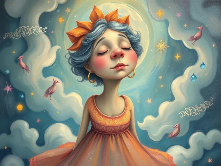 Auntie in Dreams: Unraveling the Hidden Meanings