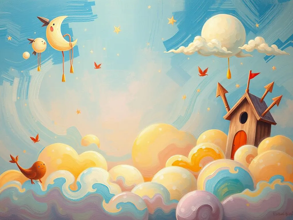 awakening abruptly in dreams