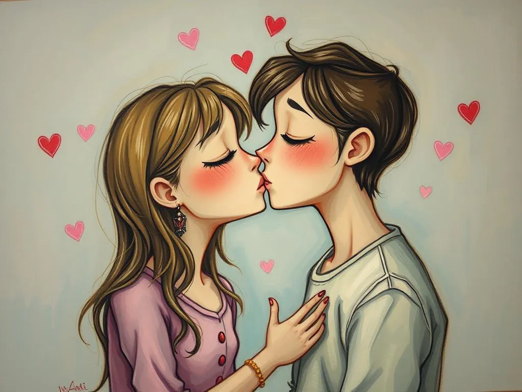 awkward intimacy dream meaning