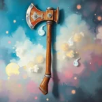 axe big weapons dream meaning