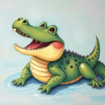 baby alligator dream interpretation symbolism