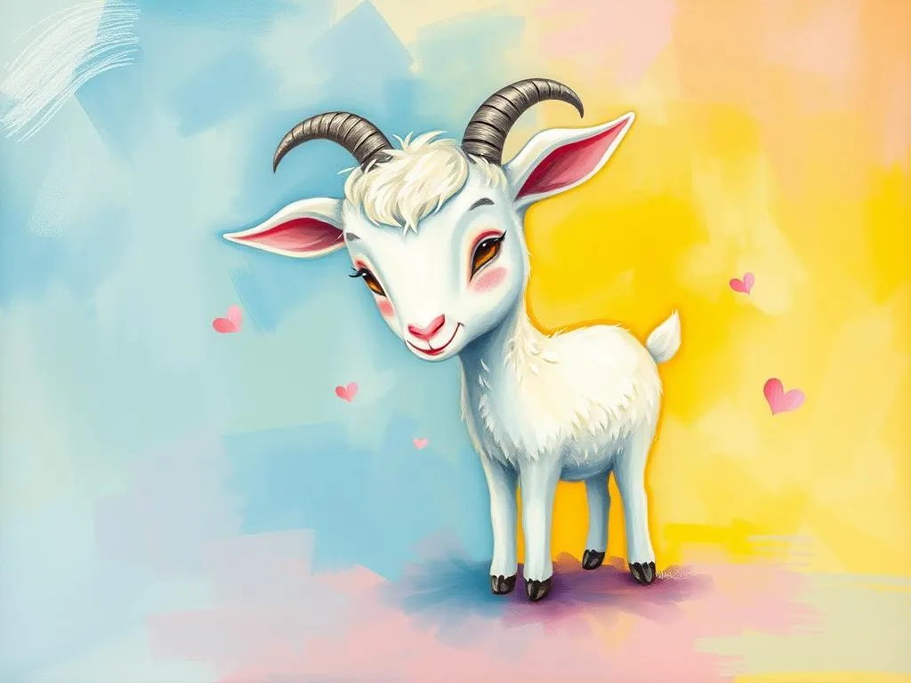 baby goat dream meaning