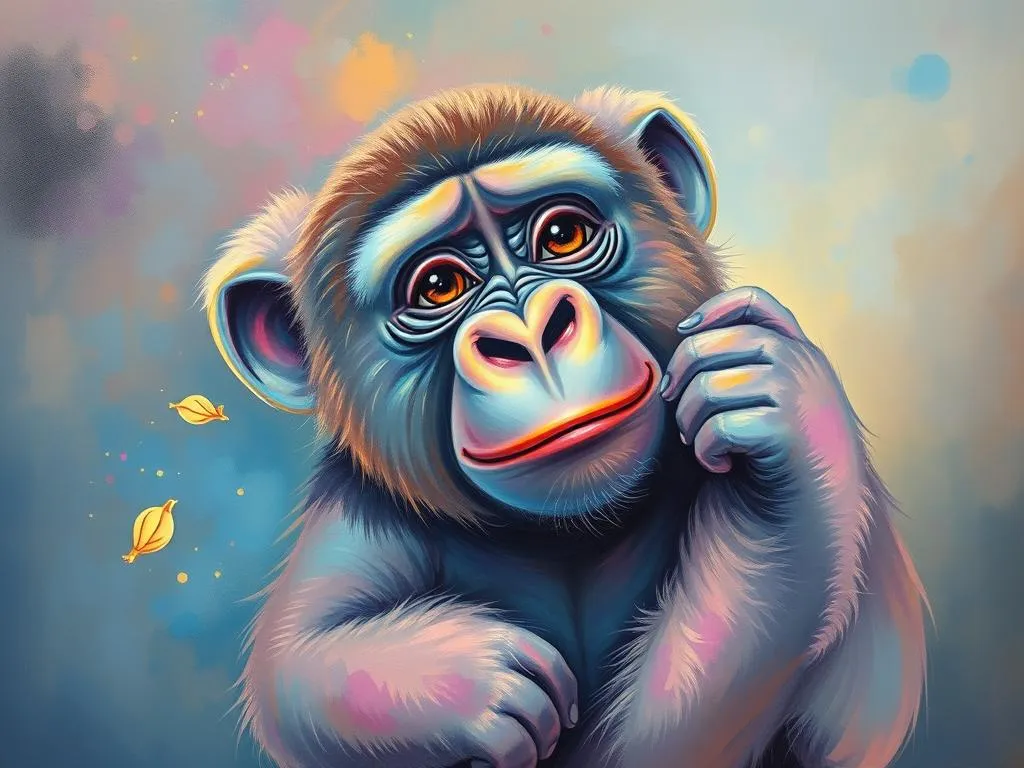 baby gorilla dream meaning and interpretation