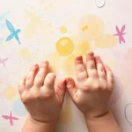 baby hands and feet dreams