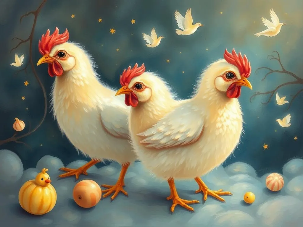 baby hens in dreams unraveling the symbolism and meaning