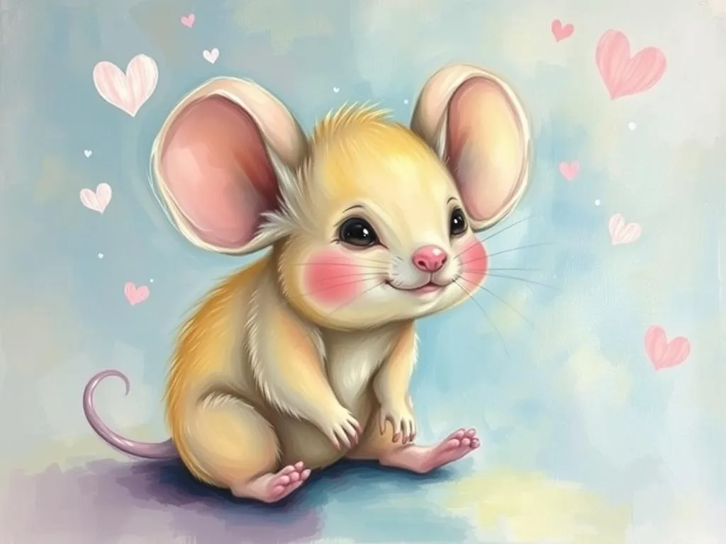 baby mouse dream meaning