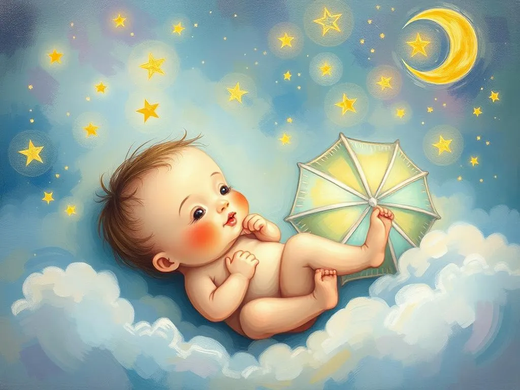 baby pics in dreams