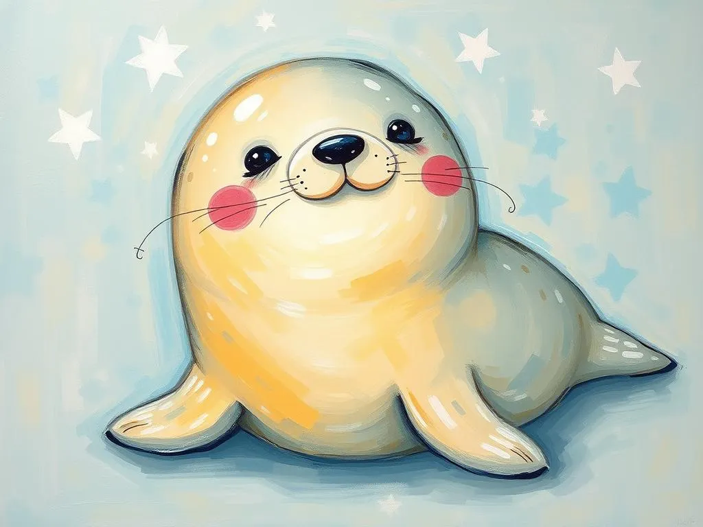 baby seal dream meaning