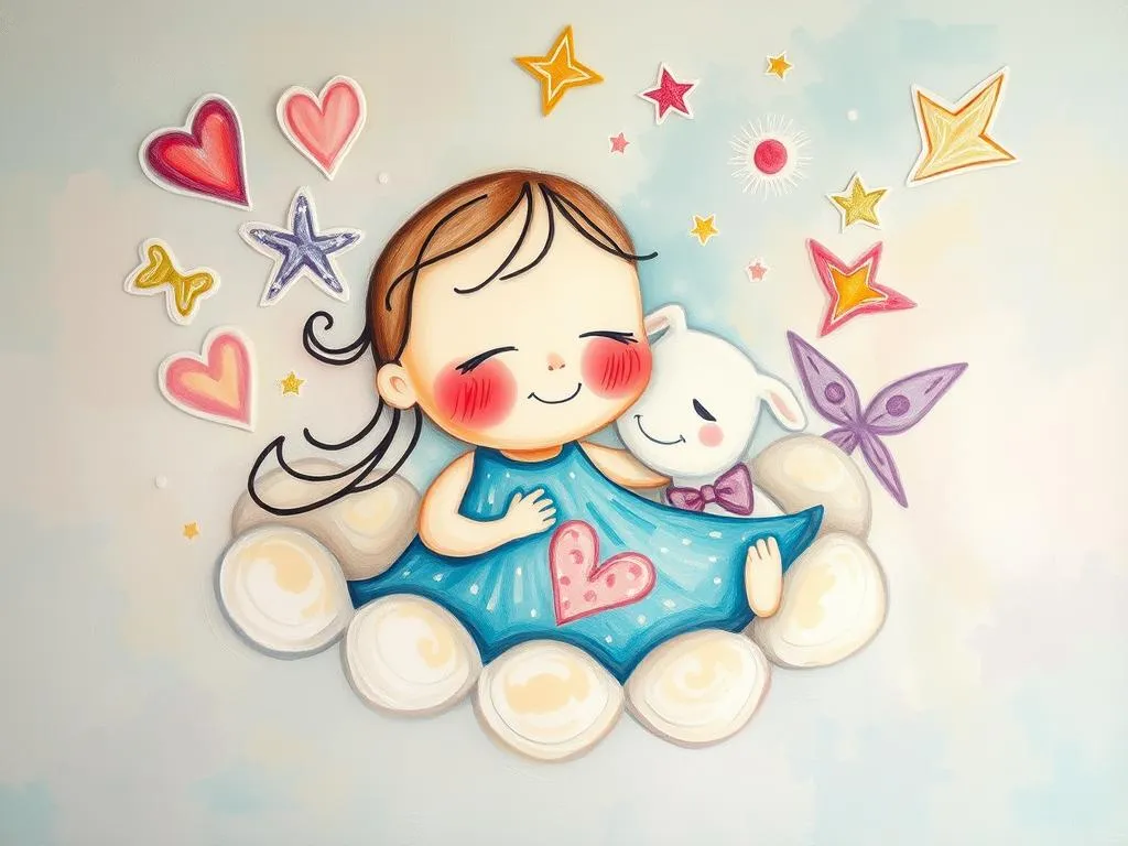 baby sister dream symbol