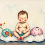 baby sitting dream meaning nurturing responsibility new beginnings