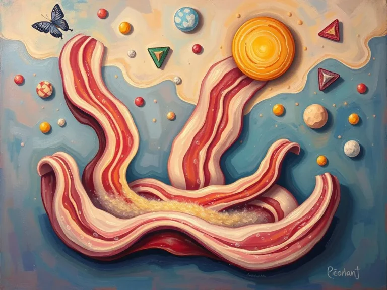 Bacon Dreams: Unraveling the Secrets of Your Subconscious