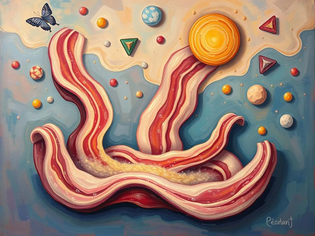 bacon dreams unraveling the secrets of your subconscious