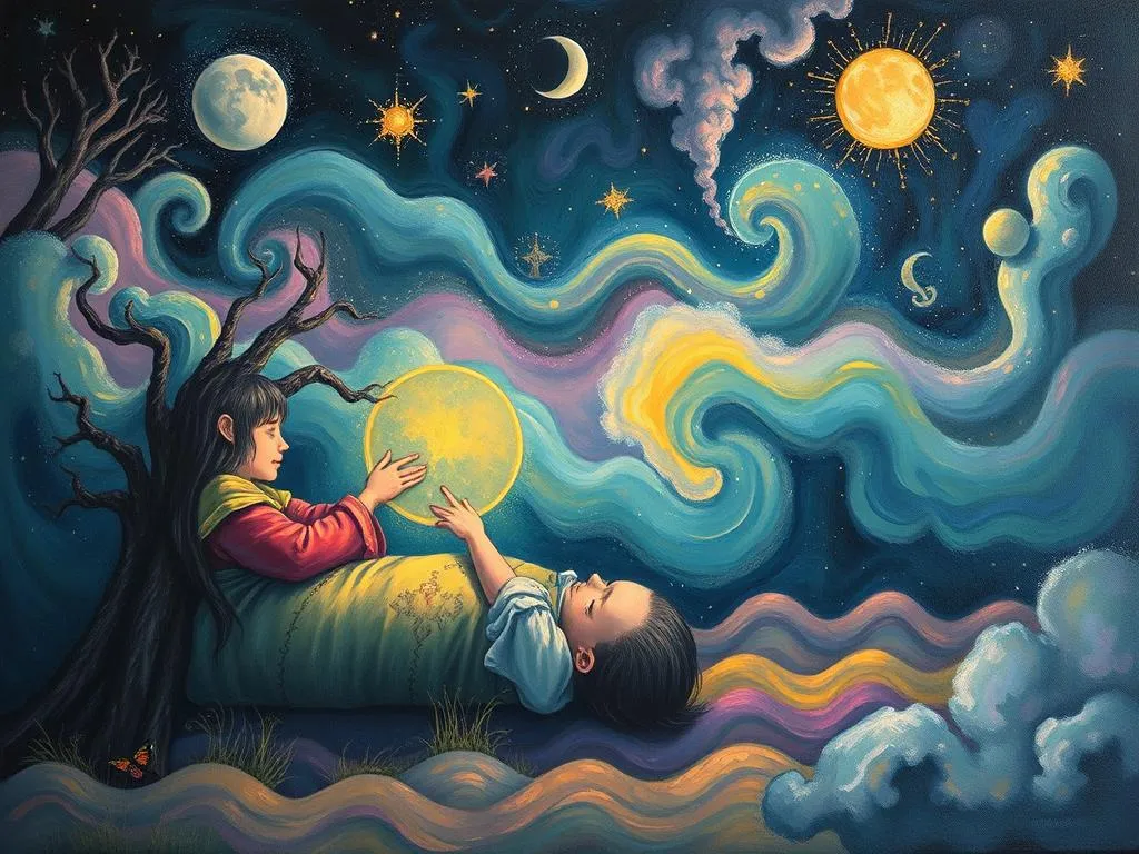 bad dreams exploring meanings symbolism