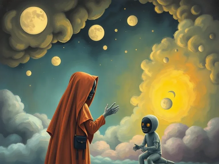 Bad People in Dreams: Unveiling the Hidden Meanings