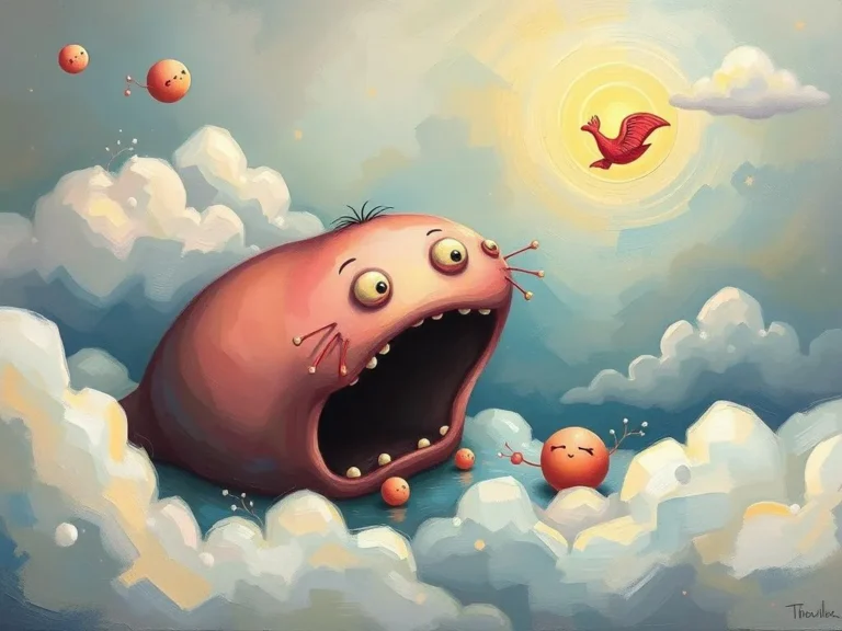 Bad Touching in Dreams