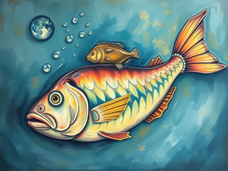 Baked Fish in Dreams: Uncovering Hidden Meanings