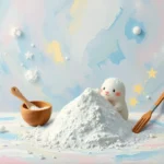 baking powder in dreams