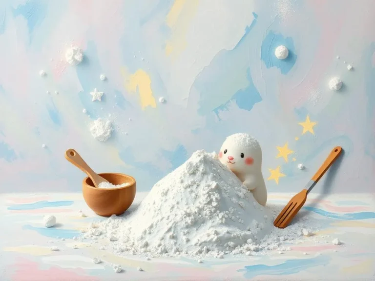 Baking Powder in Dreams