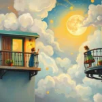 balconies in dreams symbolism