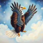 bald eagle dream symbol