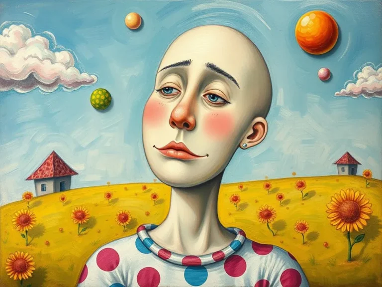 The Wisdom of the Bald: Unraveling Bald Head Dreams