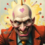 bald strong maniac dream meaning