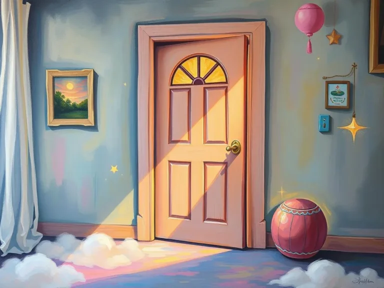 Banging on the Door Dream Interpretation