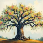 banyan tree dream symbol meaning interpretation