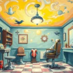 barber shop dreams