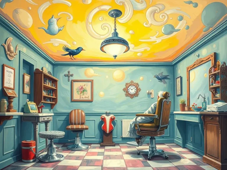 Barber Shop Dreams