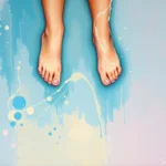 bare feet dream meaning interpretation and symbolism