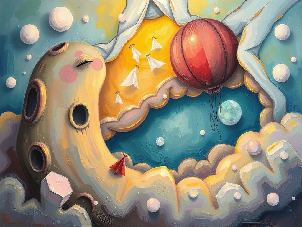 barely spoke in a dream unveiling the hidden meanings