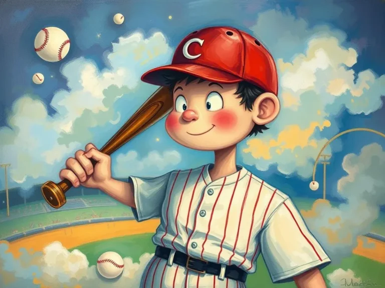 Dreaming of Home Runs: Unpacking the Symbolism of Baseball Dreams