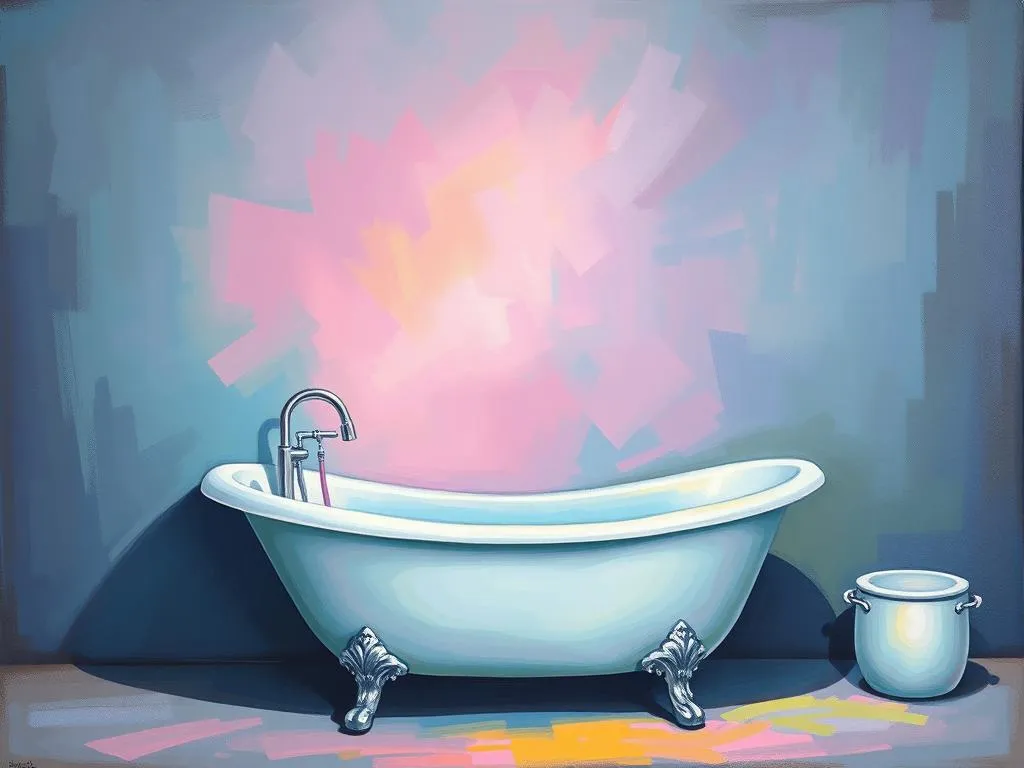 bathtub dream meaning and symbolism