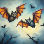 bats in dreams symbolism