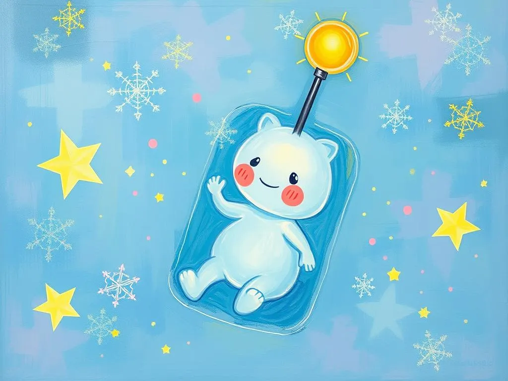 battery operated baby dream symbolism