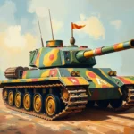 battle tank dream meaning