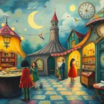 bazaar dream symbolism