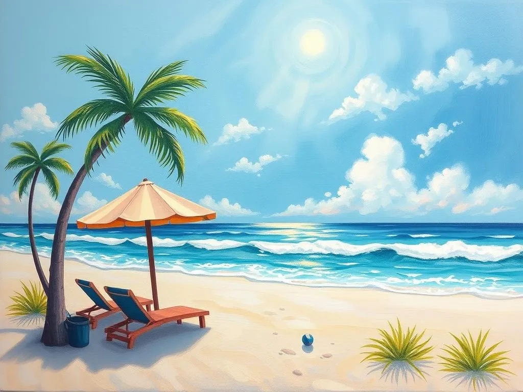 beach resort dreams
