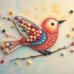 beaded bird dream meaning
