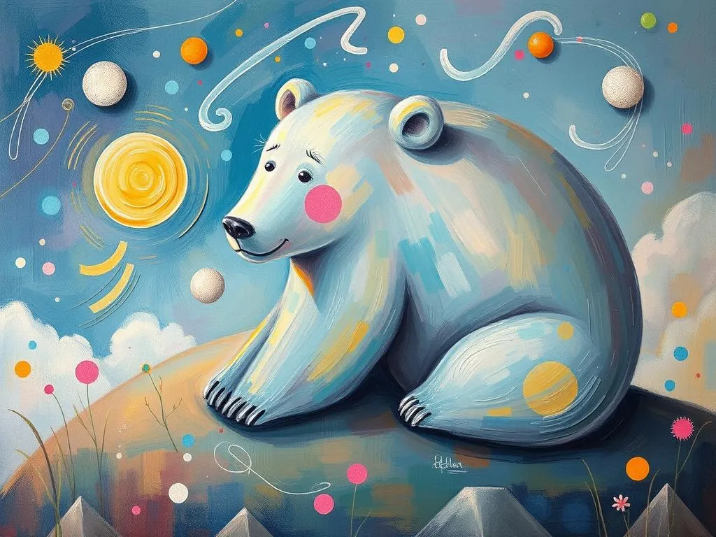 bear in dream what it means and interpretation