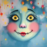 beautiful face dream meaning
