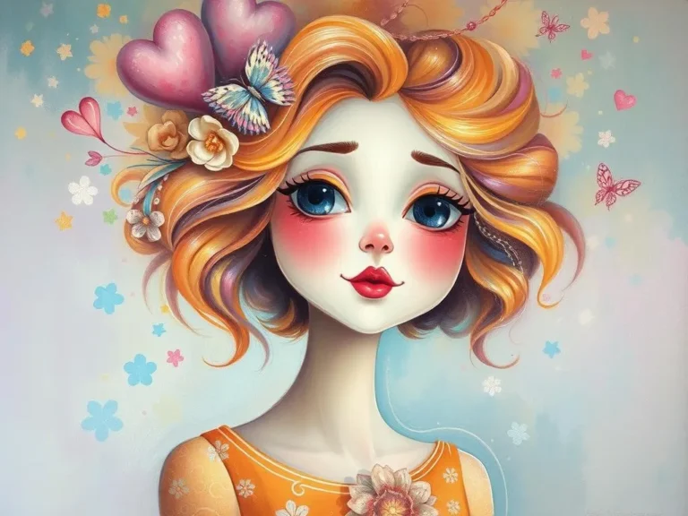 Beautiful Madam Dream Meaning