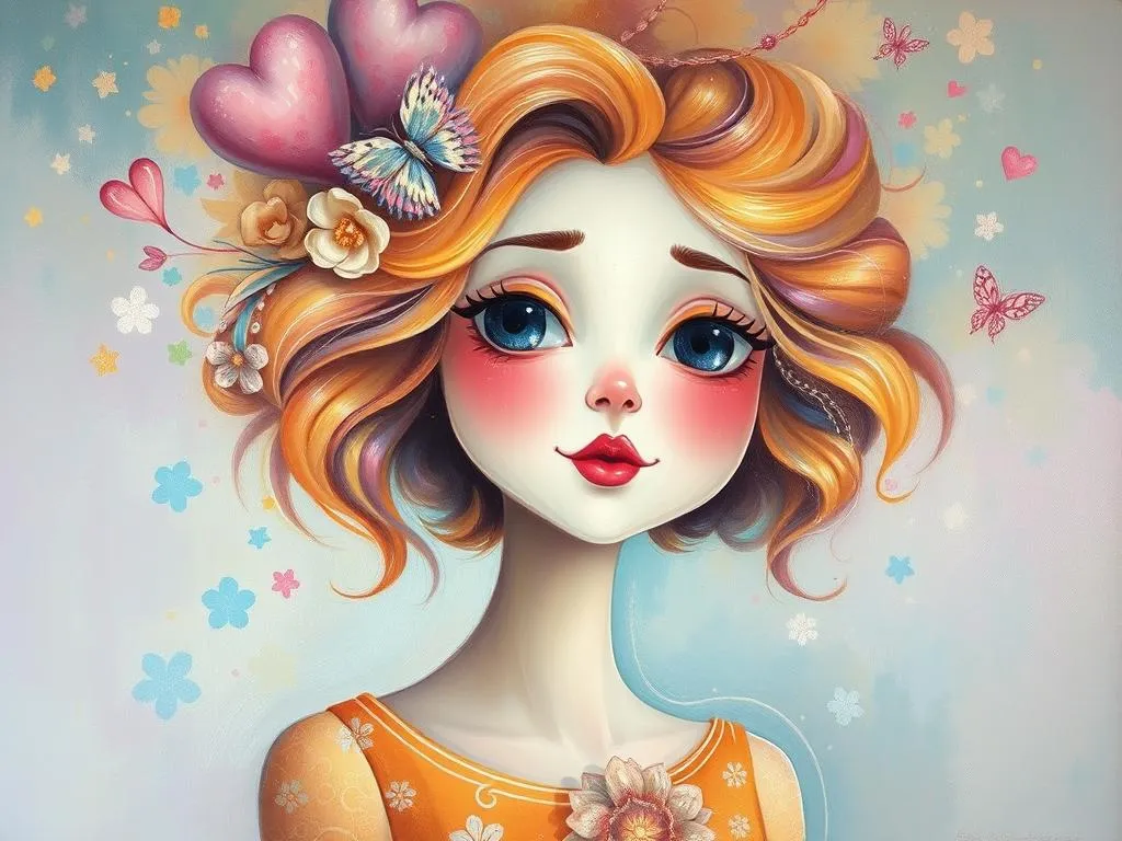 beautiful madam dream meaning