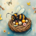 bee nest dream meaning