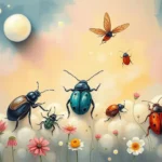 beetles in dreams