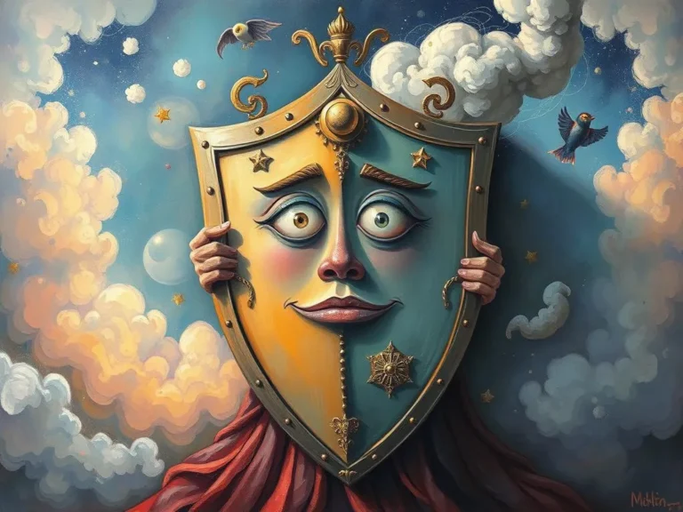 Behind the Shield: Unraveling the Secrets of Dream Symbolism