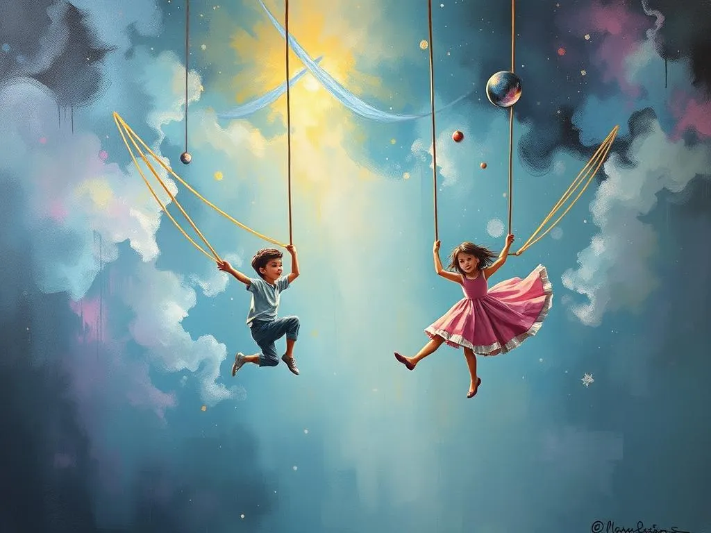 being stretched out exploring the symbolism of suspension dreams